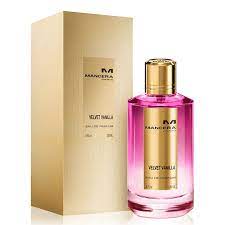 Mancera Velvet Vanilla Edp 120ml