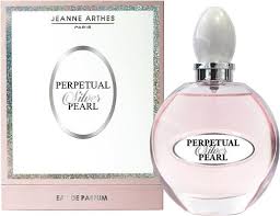JEANNE ARTHES Perpetual Silver Pearl EDP 100ml