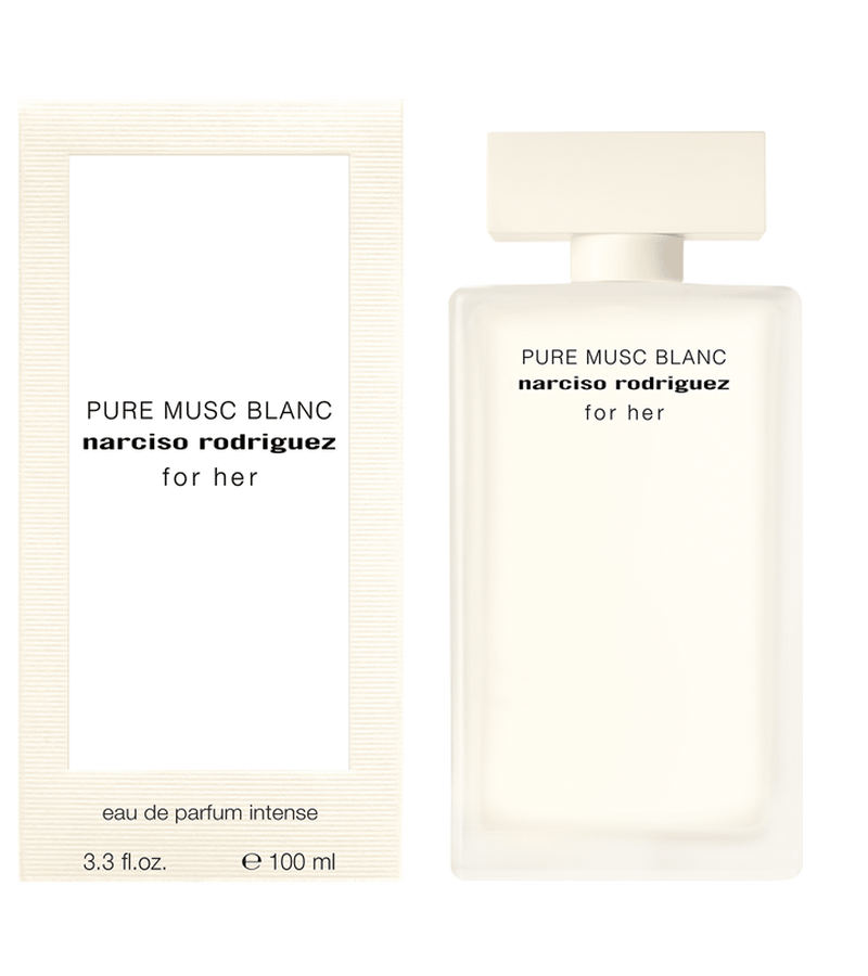 Narciso Rodriguez Pure Musc Blanc Her Intense EDP 100ml