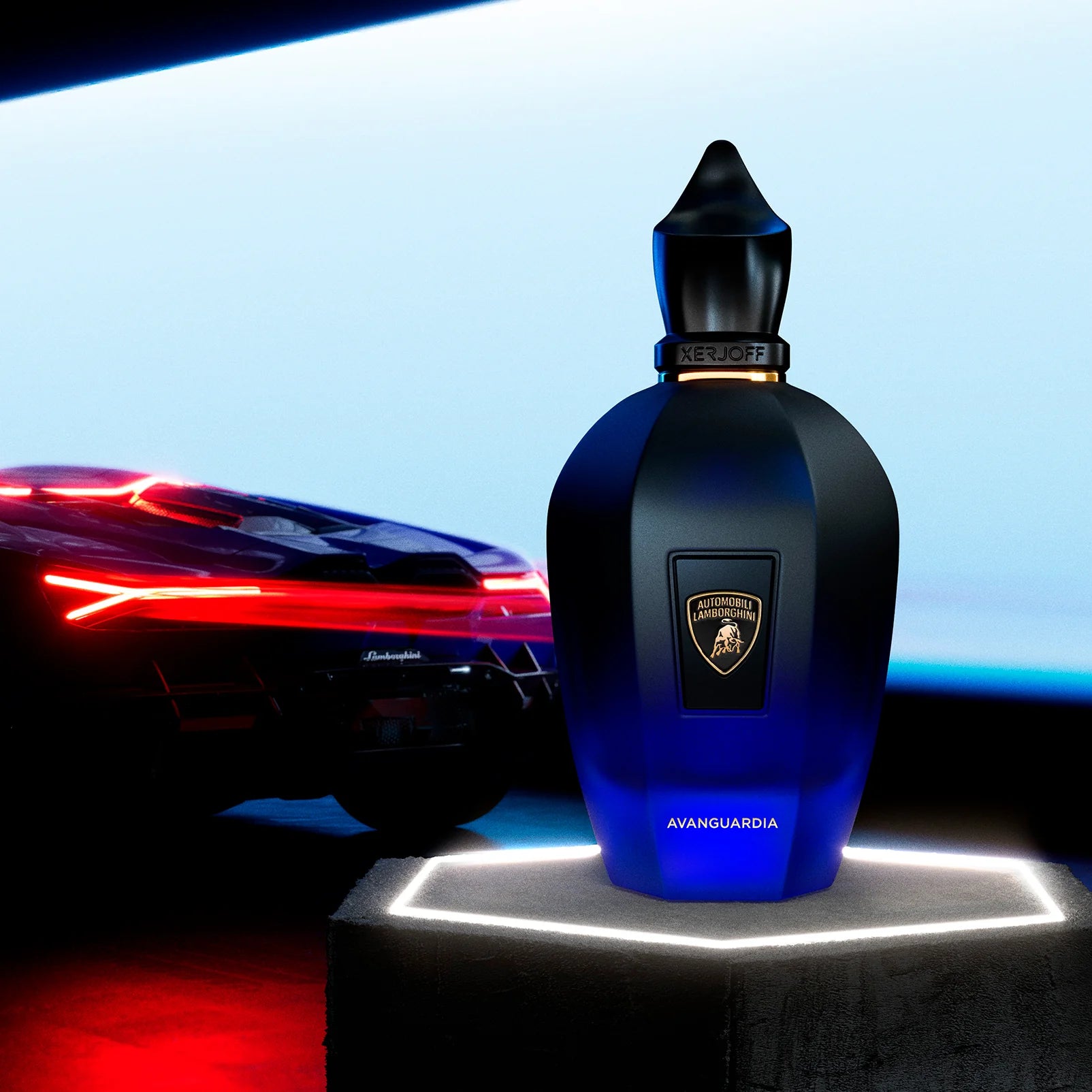 Xerjoff Automobili Lamborghini Avanguardia Edp 100ml