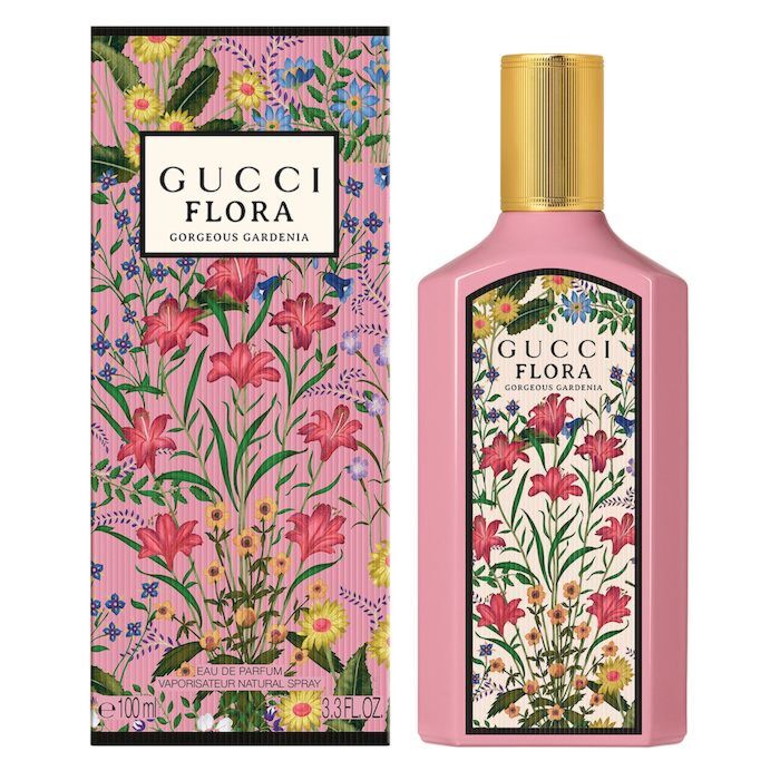 GUCCI Flora Gorgeous Gardenia EDP 100ml
