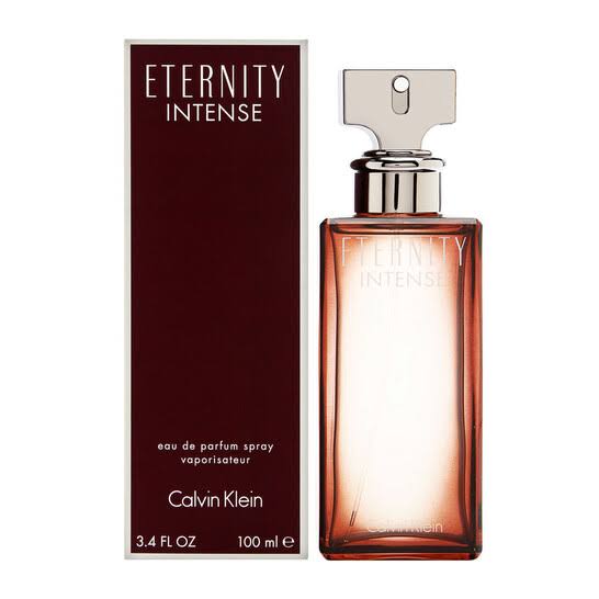 CALVIN KLEIN Eternity Intense L EDP 100ml