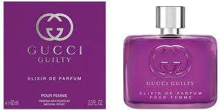 GUCCI Guilty Elixir De Parfum Pour Femme 60ml