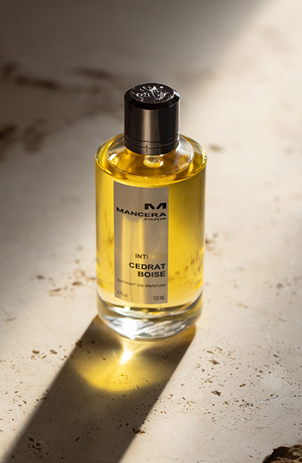 Mancera Cedrat Boise Intense Extrait 120ml