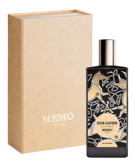 Memo Paris Irish Leather Leather - Cuirs Nomades - Eau de Parfum