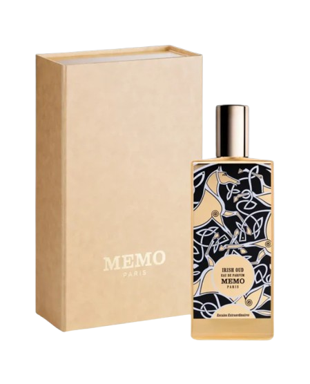 Memo Cuirs Nomades Irish Oud 75ml