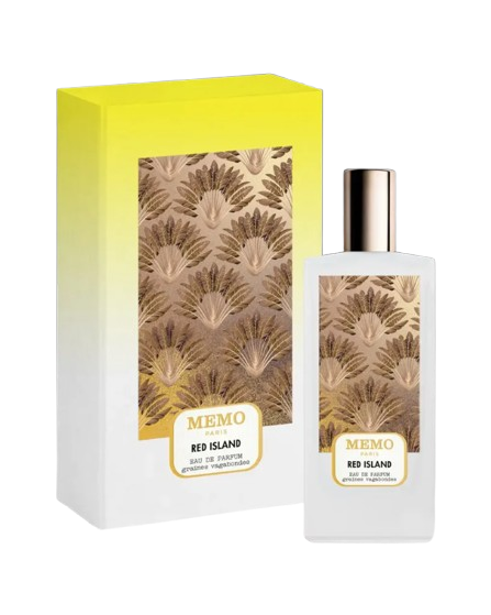 Memo Paris Red Island Edp 75ml