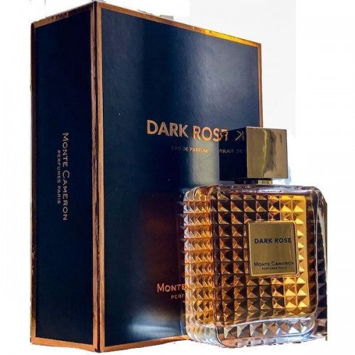 Monte Cameron Dark Rose EDP 100ml - Main Image