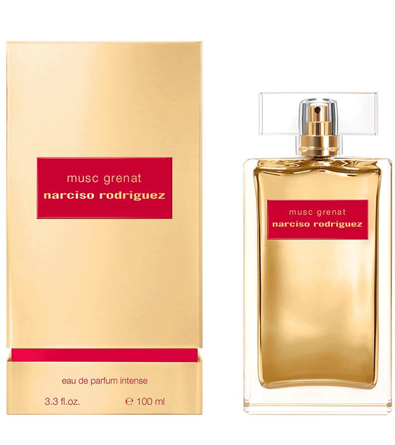 Narciso Rodriguez Musc Grenat Intense Edp 100ml