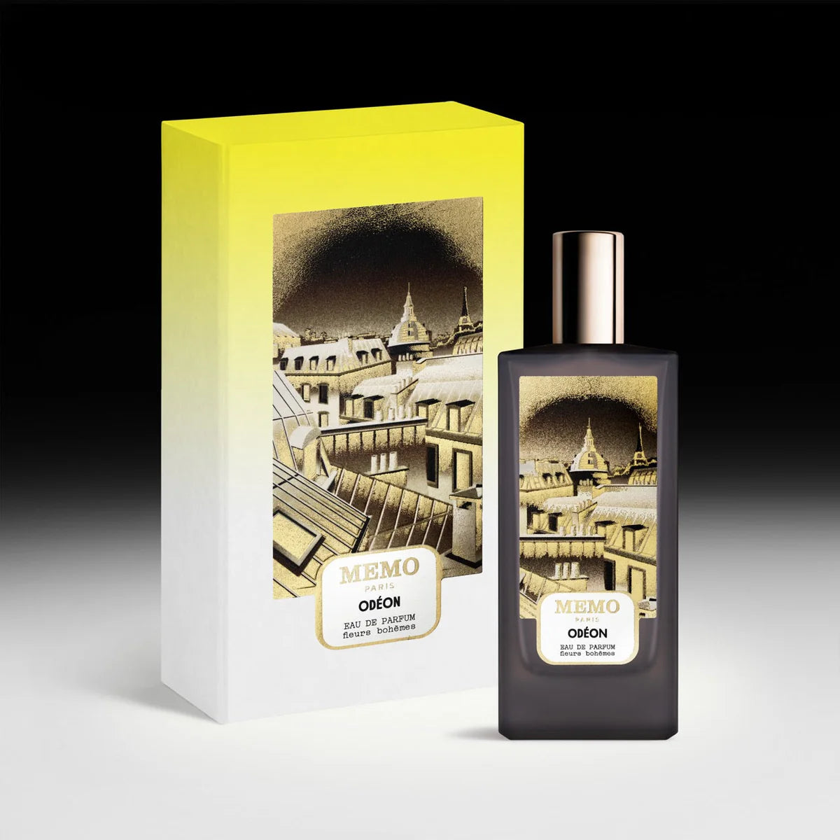 Memo Paris Odeon Edp 75ml