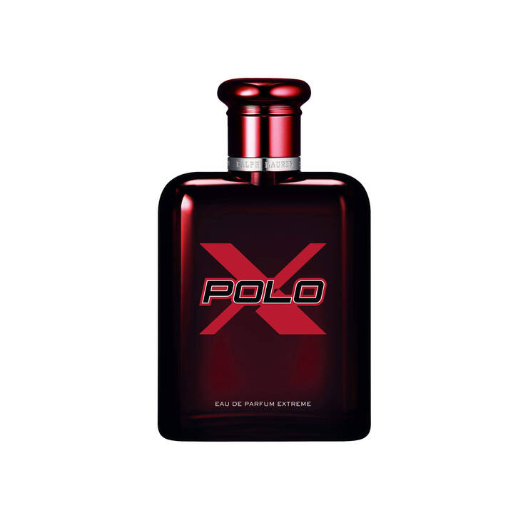 RALPH LAUREN Polo Red Men Edp Extreme 125ml