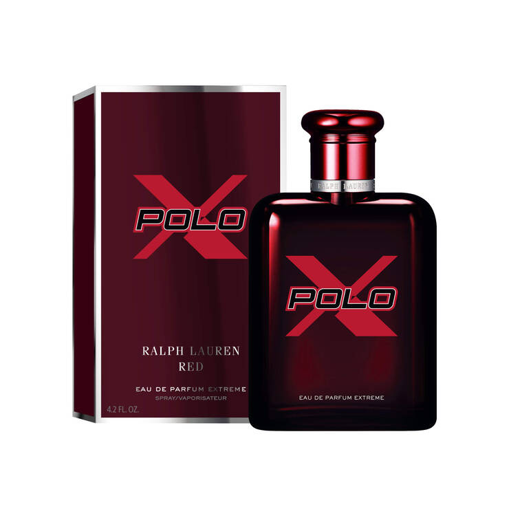 RALPH LAUREN Polo Red Men Edp Extreme 125ml