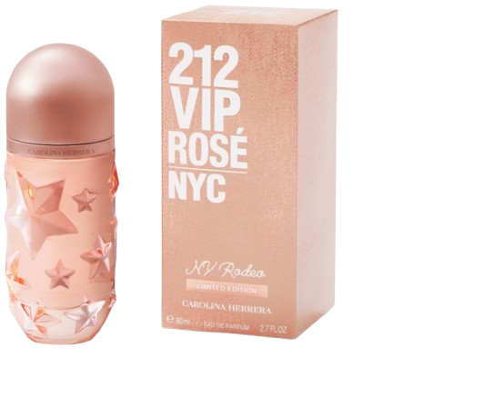CAROLINA HERRERA 212 VIP Rose NY Limited Edition EDP 100ml