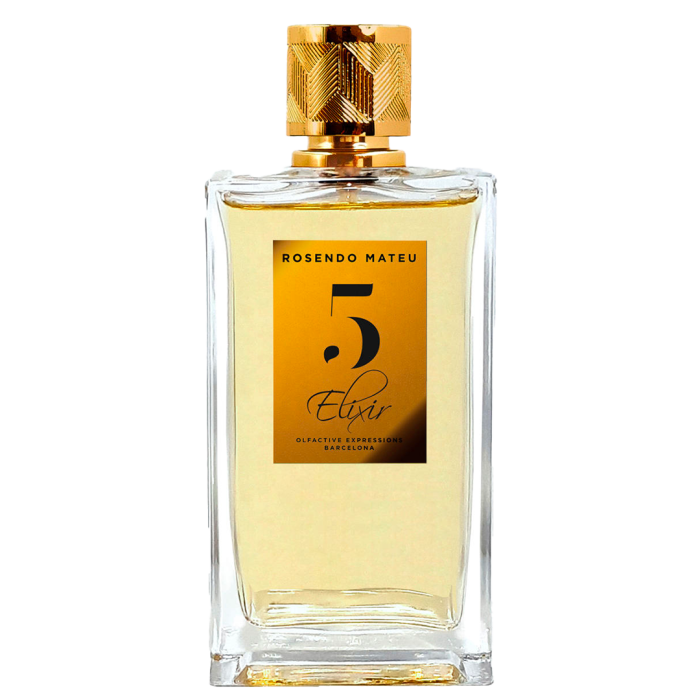 Rosendo Mateu Nº 5 Elixir Parfum 100ml