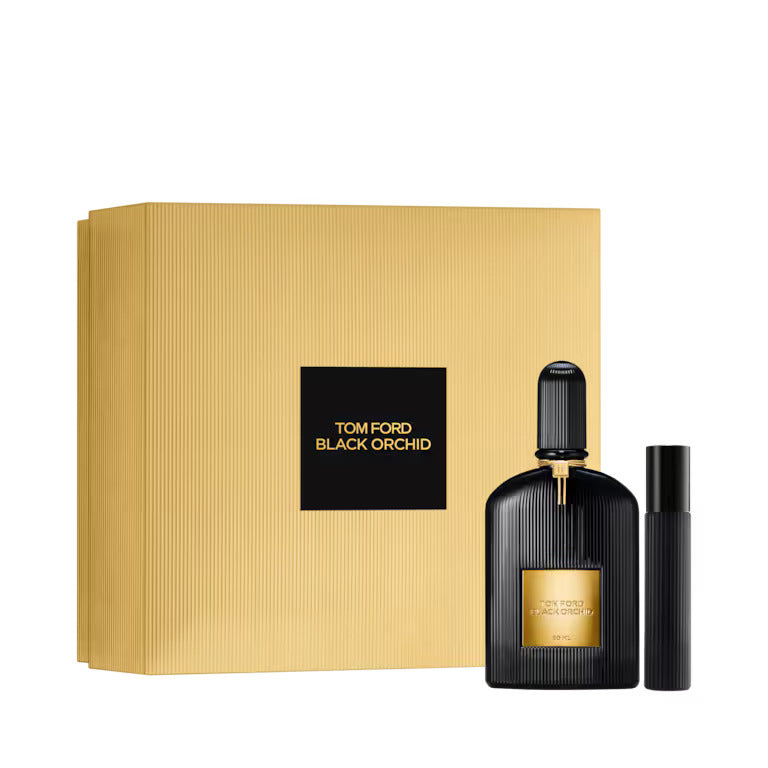Gift Set Tom Ford Black Orchid Eau De Parfum 50ml 10ml