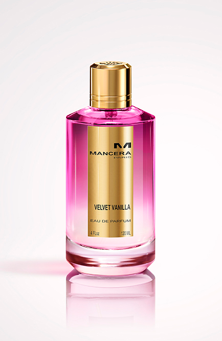 Mancera Velvet Vanilla Edp 120ml