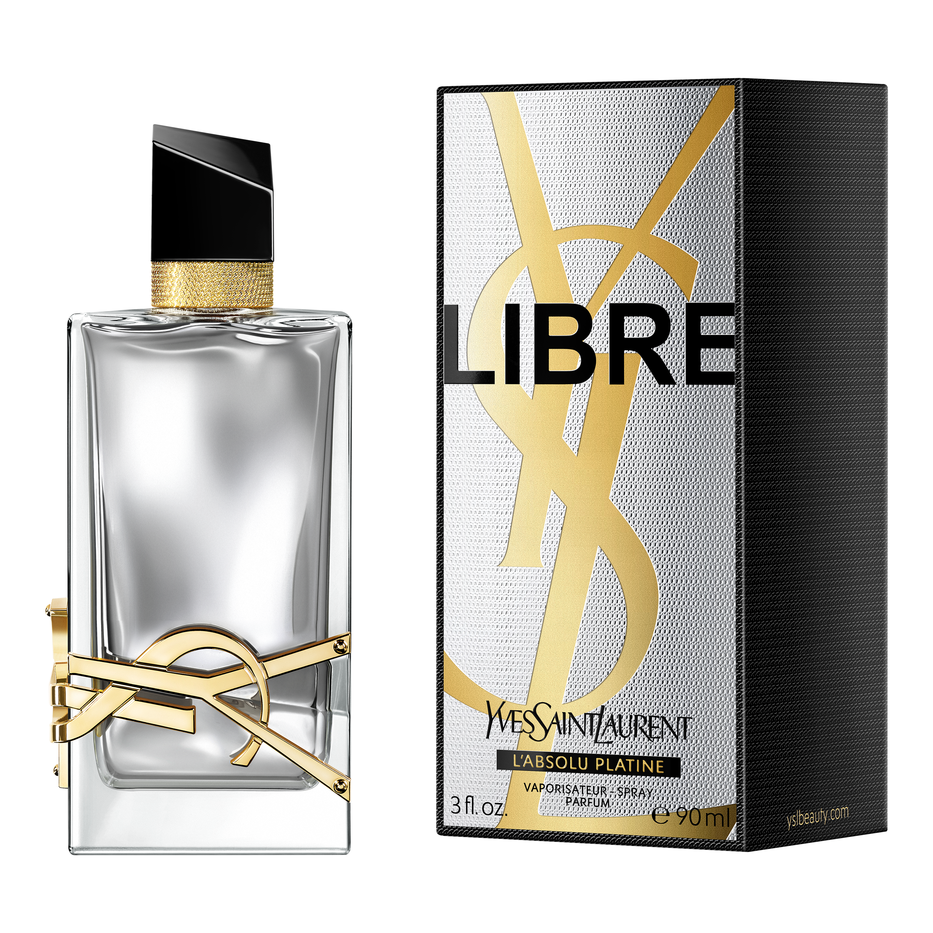 Yves Saint Laurent Libre L'Absolu Platine Parfum 90ml