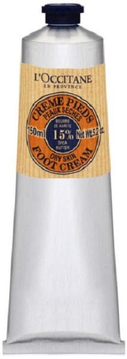 L'OCCITANE Shea Foot Cream Dry Skin 150ml