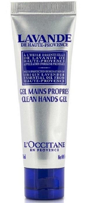 L'OCCITANE Lavender Clean Hand Gel 30ml