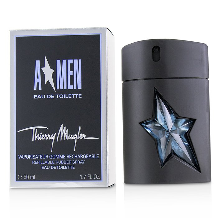 MUGLER Amen Gomme Rubber Spray EDT 50ml