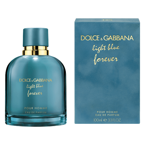DOLCE & GABBANA Light Blue Forever Pour Homme EDP