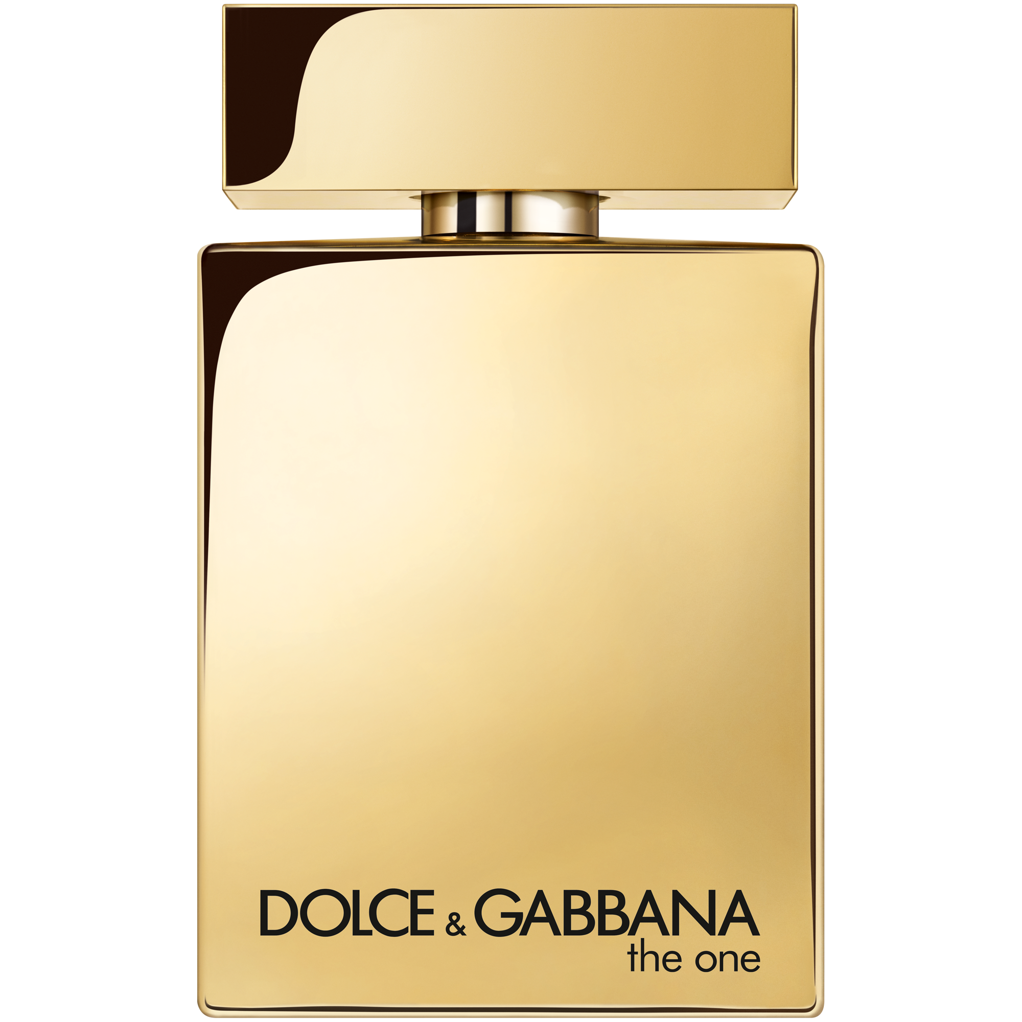 DOLCE & GABBANA The One for Men Gold - Eau de Parfum Intense 100ML