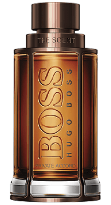 HUGO BOSS The Scent Private Accord For Him EDP 100ml