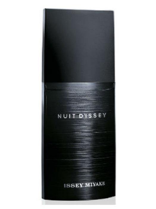 ISSEY MIYAKE Nuit D'issey Men Edt - 125ml