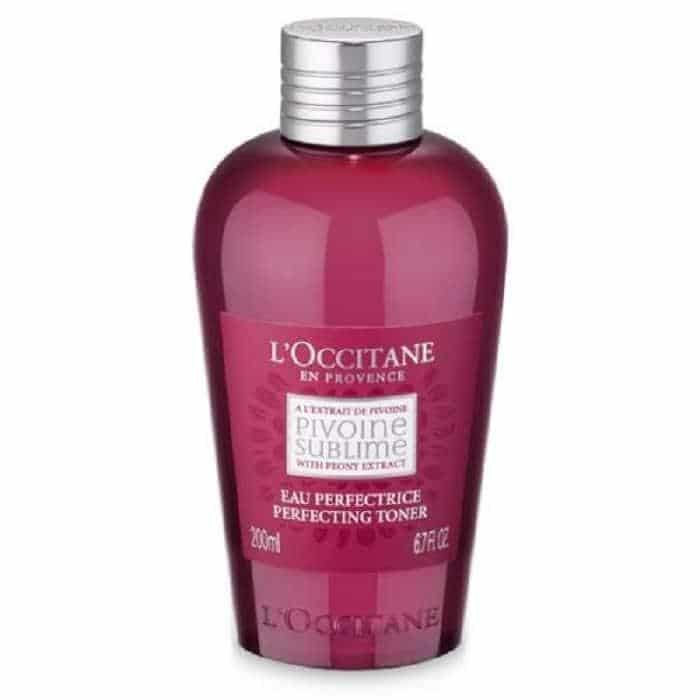 L'OCCITANE Pivoine Perfecting Toner 200ml