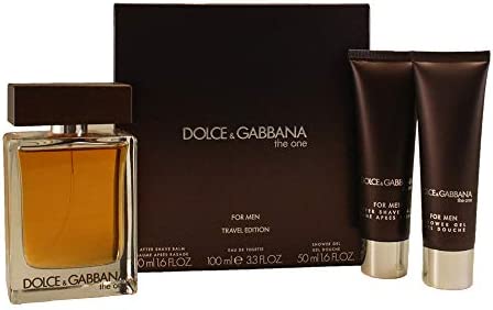 Dolce gabbana the deals one shower gel