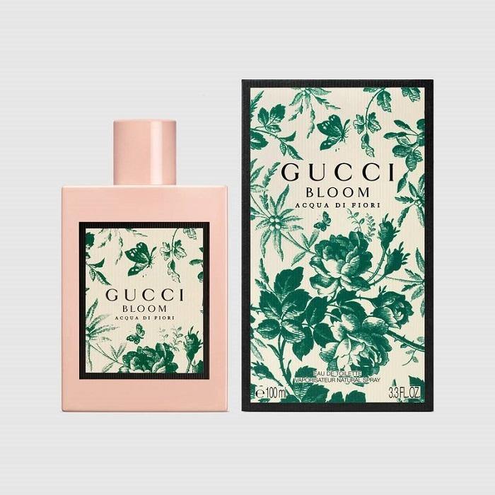 Bloom acqua di fiori sale