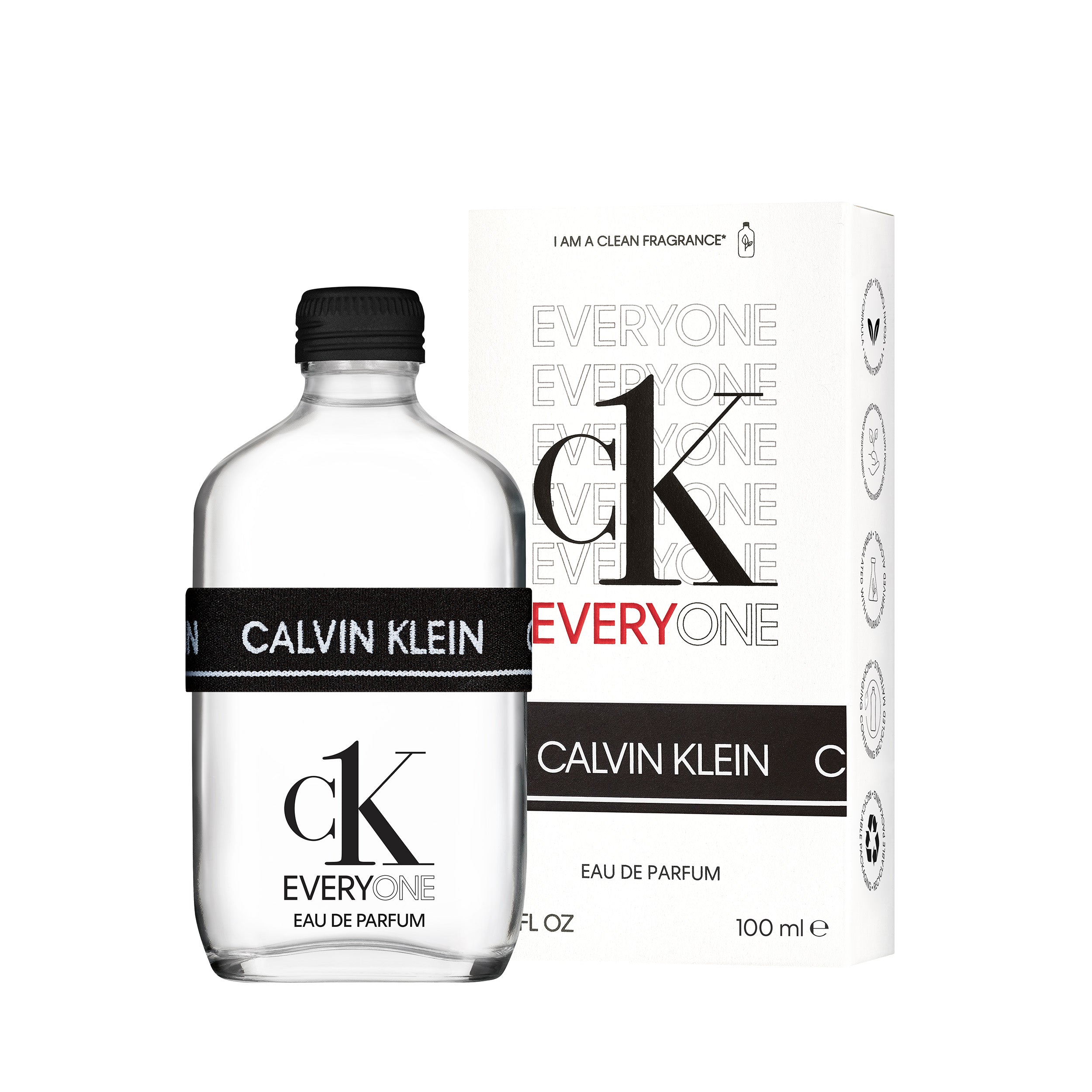 CALVIN KLEIN Everyone EDP