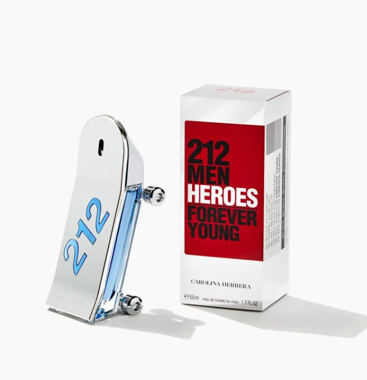 Carolina Herrera 212 Heroes Man Eau de Toilette