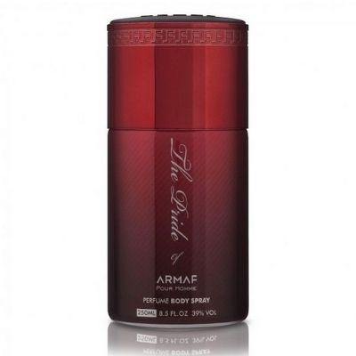Armaf The Pride For Men Red 250ml Deodorant  Spray