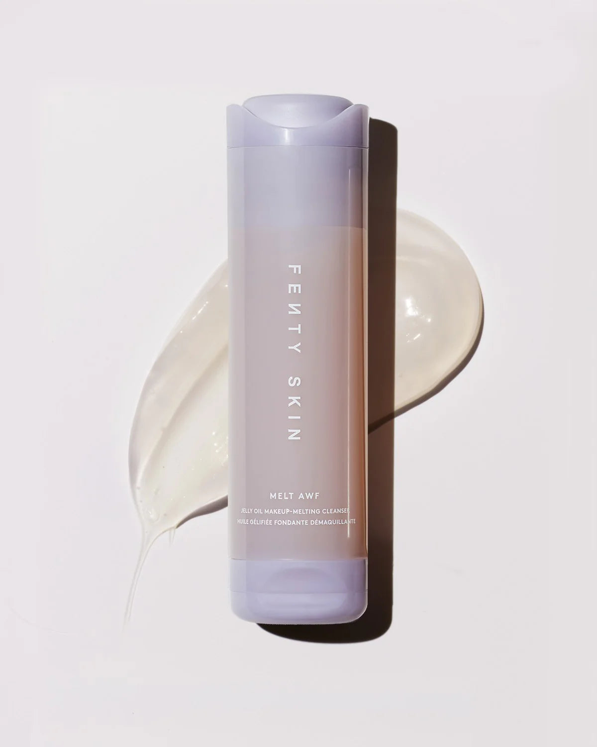 Fenty Skin Melt Awf Jelly Oil Makeup-Melting Cleanser