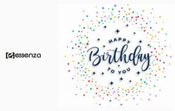Gift Card - Happy Birthday