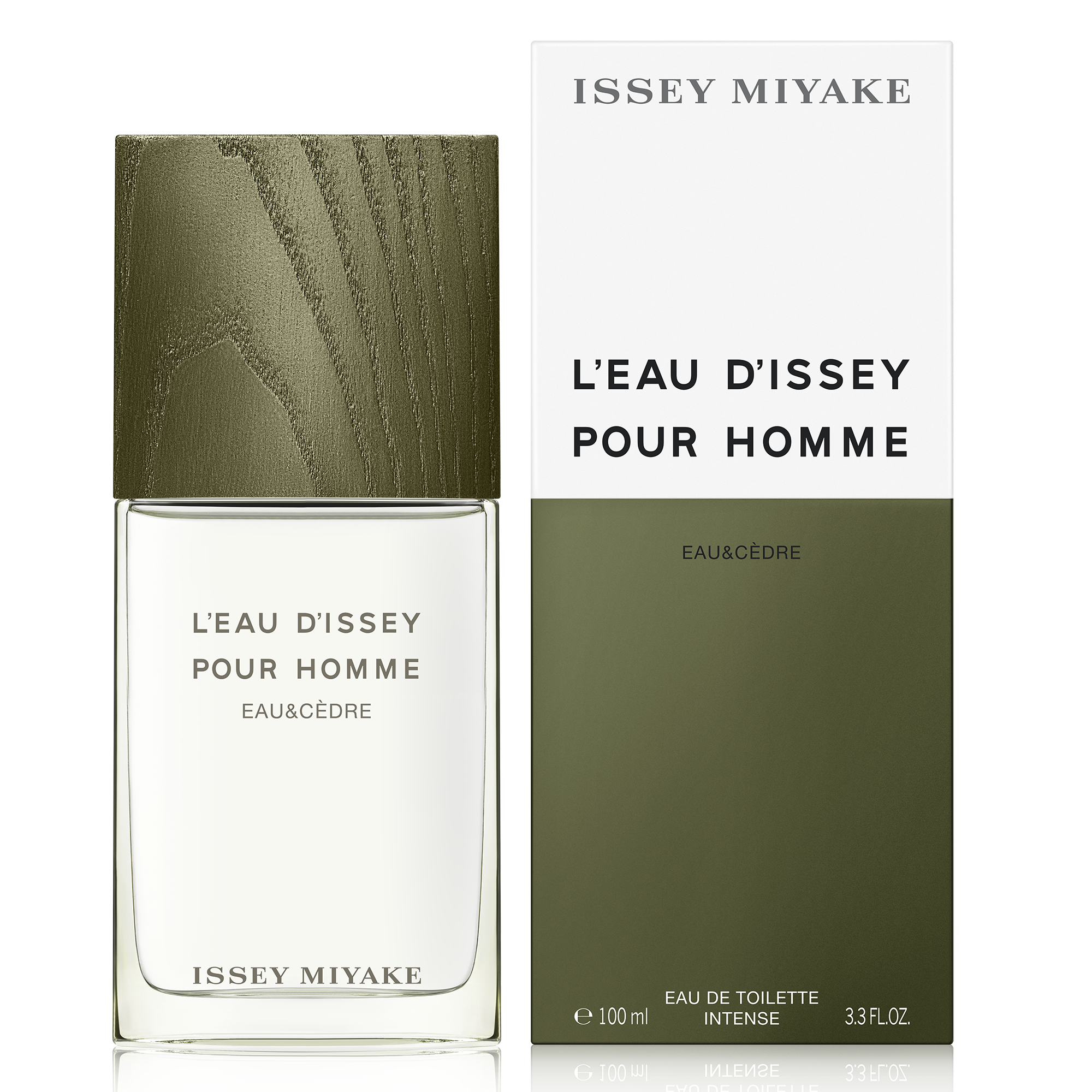 ISSEY MIYAKE L’Eau d’Issey EAU&CEDRE Intense EDT 100ml