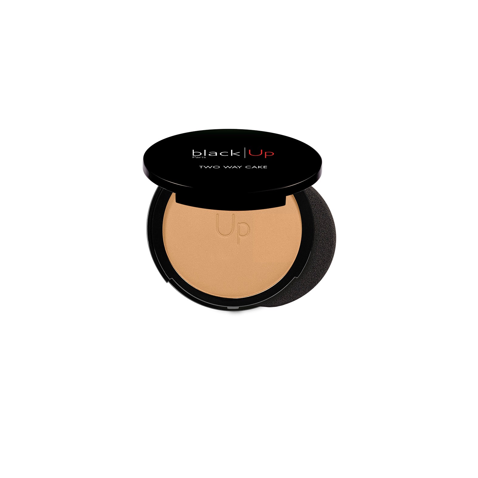 Black Up Fdt Poudre Compacte