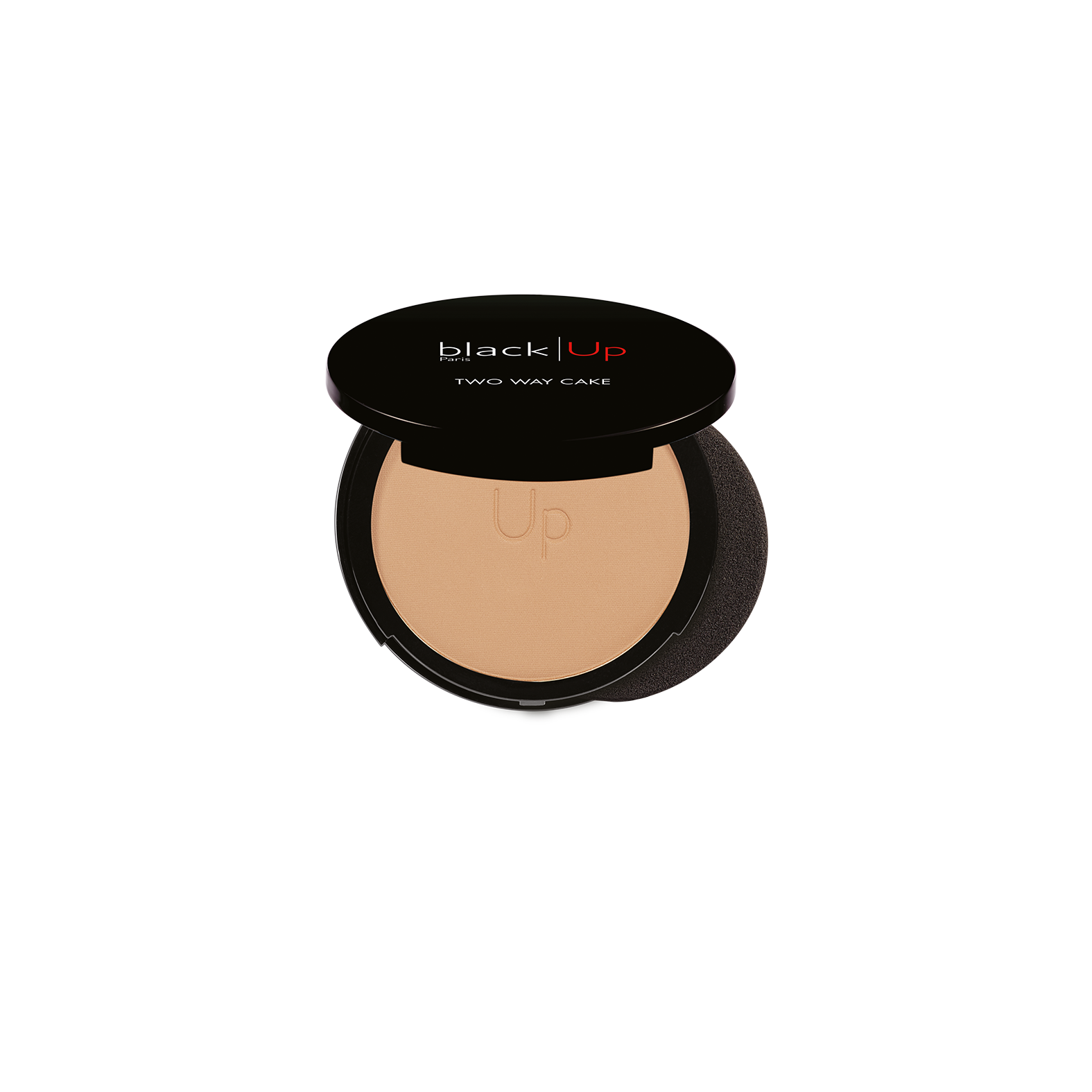 Black Up Fdt Poudre Compacte