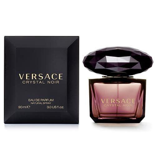 VERSACE Crystal Noir Ladies EDP 90ml