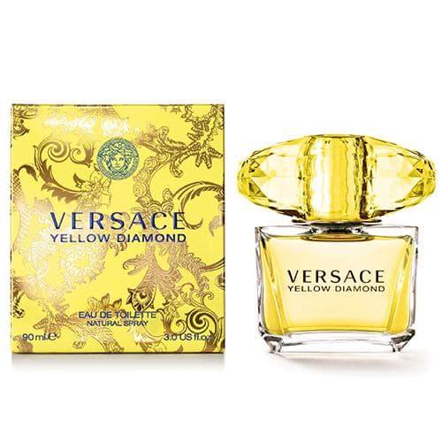 VERSACE Yellow Diamond EDT 90ml