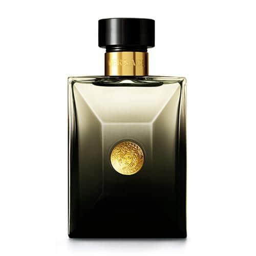 Versace Pour Homme Oud Noir EDP 100ml - Main Image