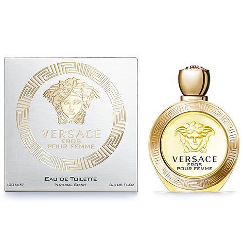Versace Eros P/F EDT 100ml