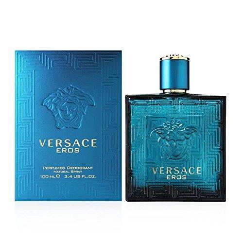 Versace Eros 100ml Deodorant Spray