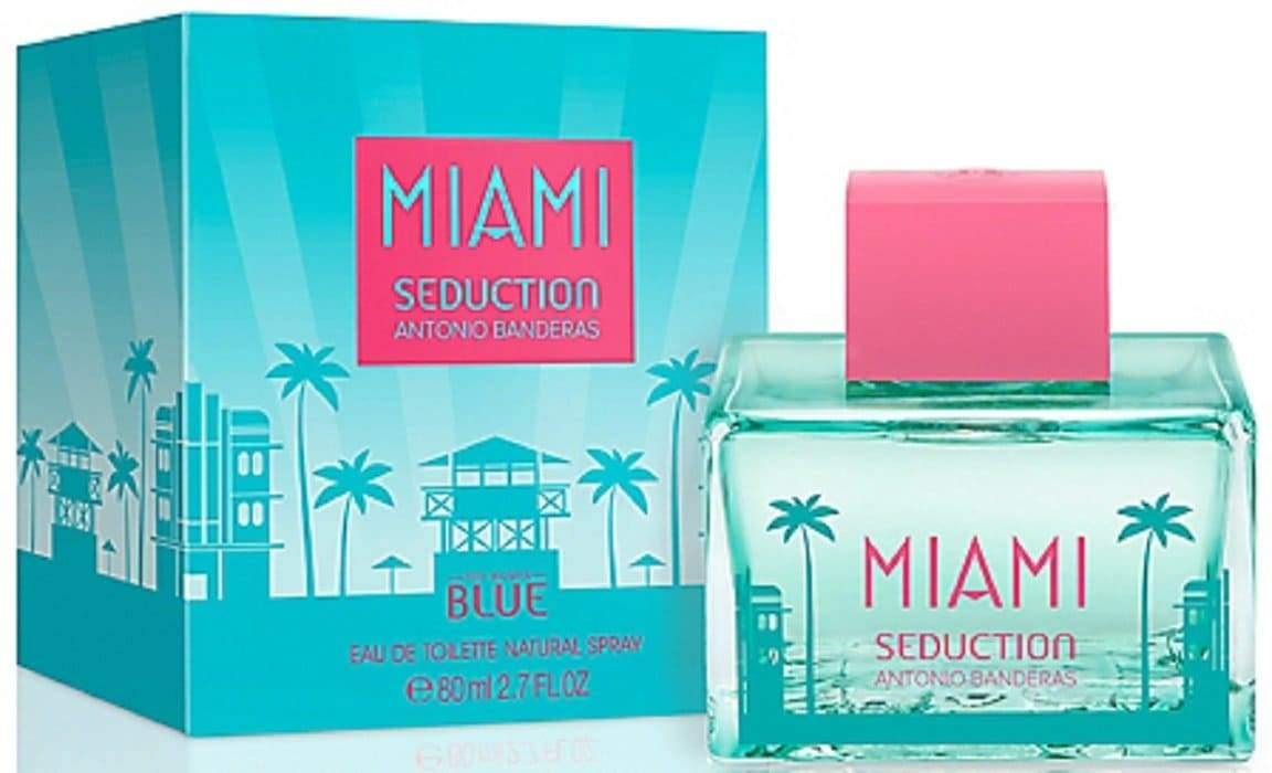 Miami hot sale seduction perfume