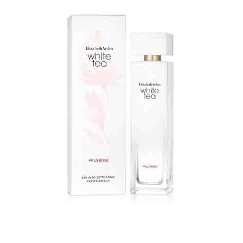 ELIZABETH ARDEN White Tea Wild Rose EDT - 100ml