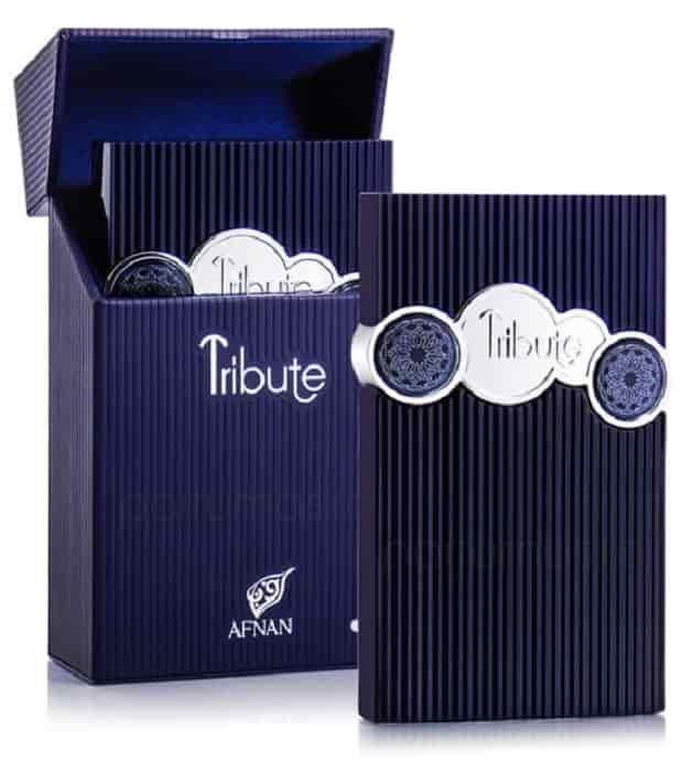 AFNAN Tribute Blue EDP 100ml