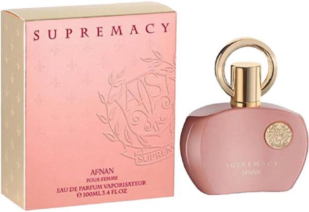 AFNAN Supremacy Pink P-F EDP 100ml