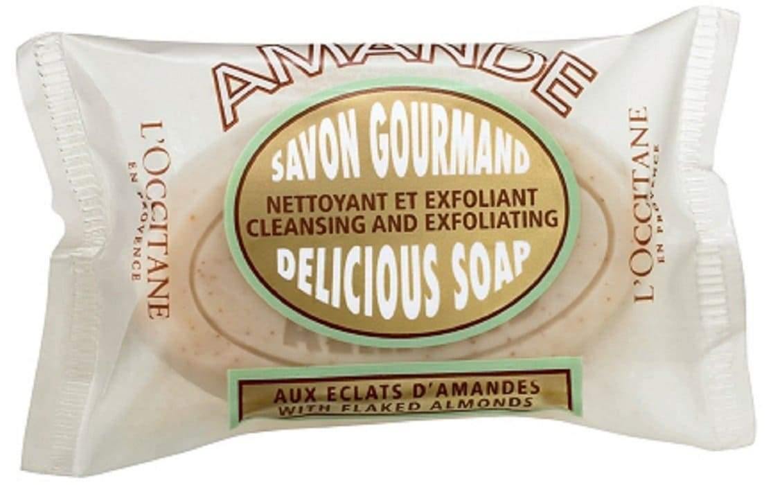 L'OCCITANE Almond Delicious Soap 50G