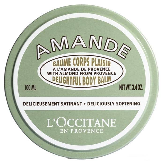 L'OCCITANE Almond Delightful Body Balm 100ml